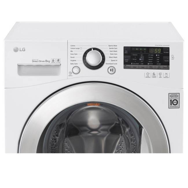 Стиральная машина LG FH4A8TDN2