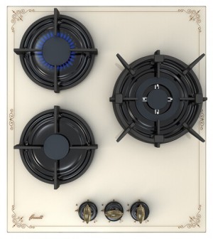 Встраиваемая газовая варочная панель Fornelli PGA 45 Anima IV Встраиваемая газовая варочная панель Fornelli PGA 45 Anima IV