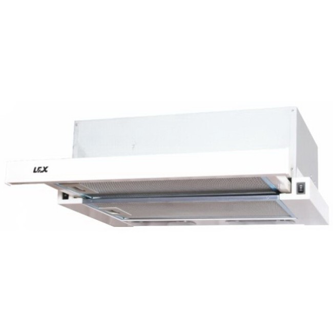 Встраиваемая вытяжка Lex Sida 500 white