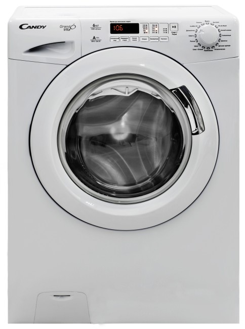 Стиральная машина Candy GV4 126D1-07 Стиральная машина Candy GV4 126D1-07