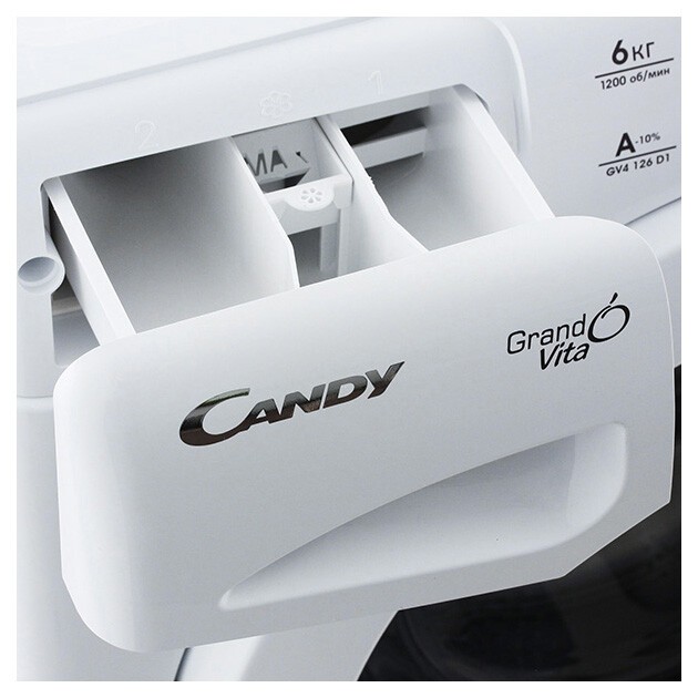 Стиральная машина Candy GV4 126D1-07 Стиральная машина Candy GV4 126D1-07