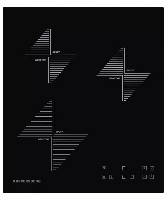 Встраиваемая индукционная варочная панель Kuppersberg ICO 402 Встраиваемая индукционная варочная панель Kuppersberg ICO 402