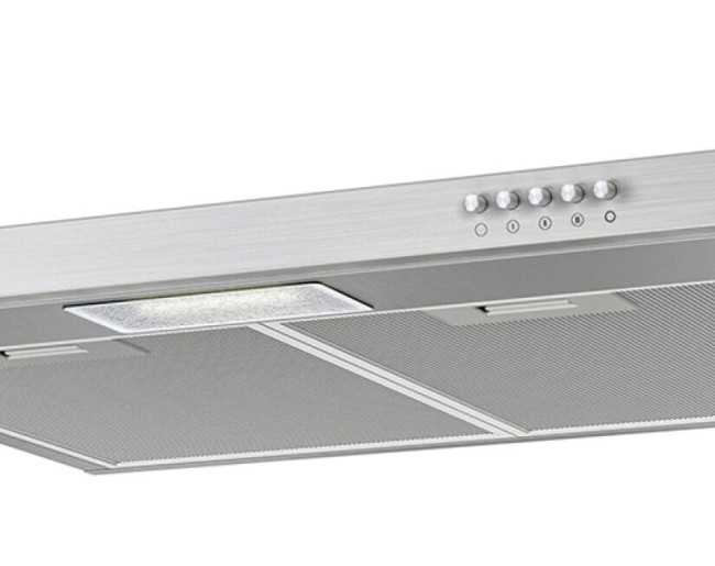 Вытяжка Kronasteel JESSICA slim 600 inox push button Вытяжка Kronasteel JESSICA slim 600 inox push button