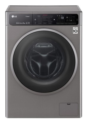 Стиральная машина LG F-4H6VS8S