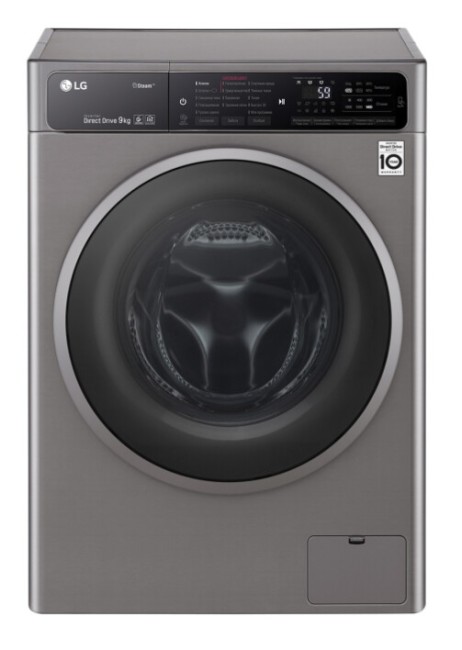 Стиральная машина LG F-4H6VS8S