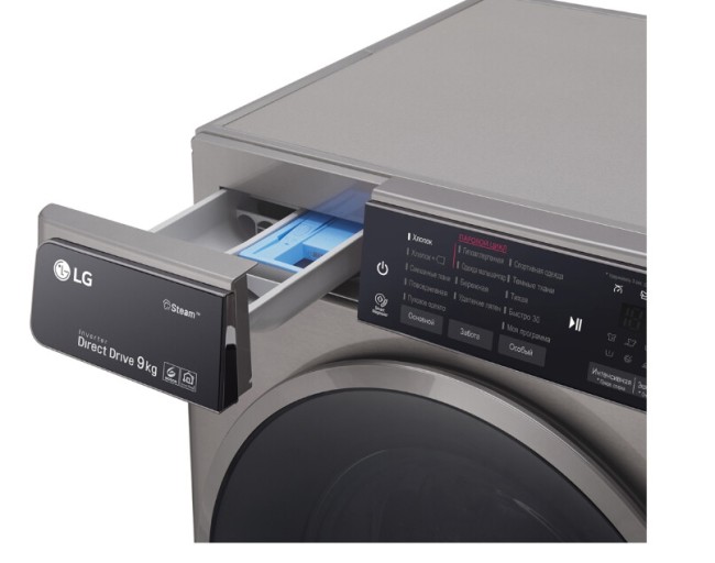 Стиральная машина LG F-4H6VS8S