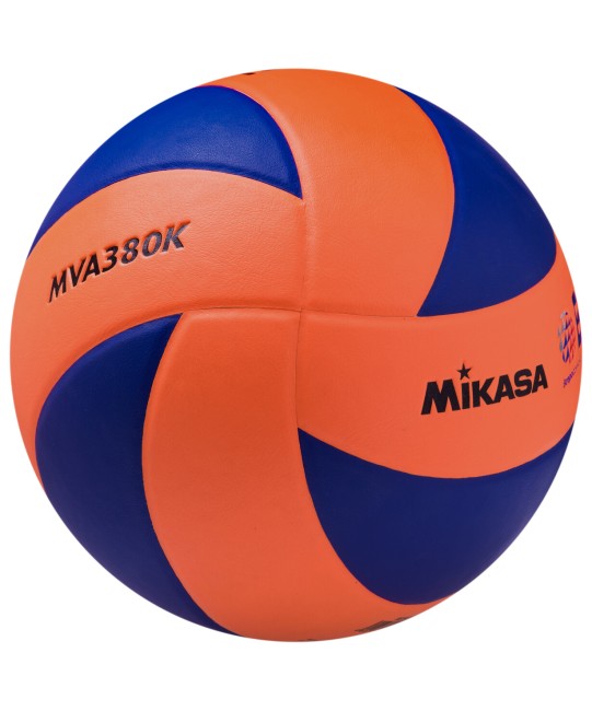 Мяч волейбольный Mikasa MVA 380K OBL 1/36 Мяч волейбольный Mikasa MVA 380K OBL 1/36