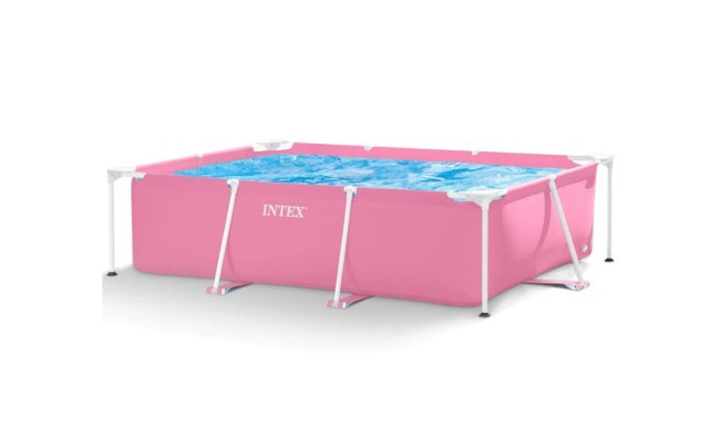 Каркасный бассейн Intex Metal Frame 28266 Каркасный бассейн Intex Metal Frame 28266