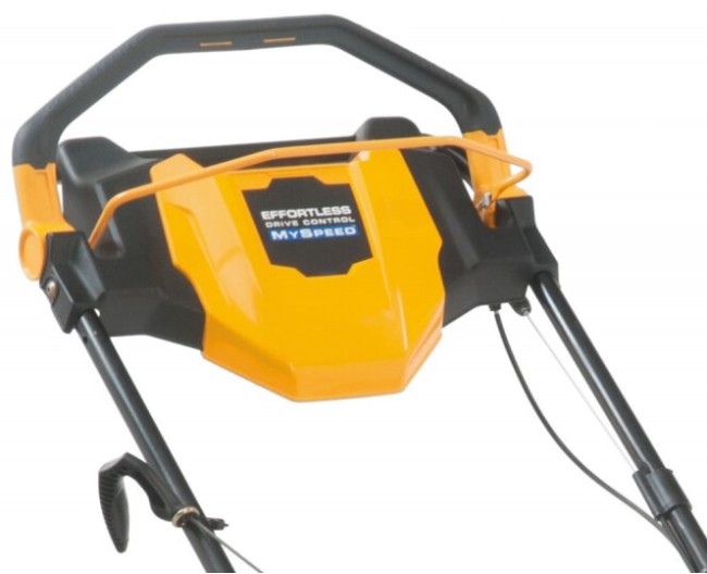 Газонокосилка бензиновая Cub Cadet LM 3 CR 53 S (12ABPV9B603)