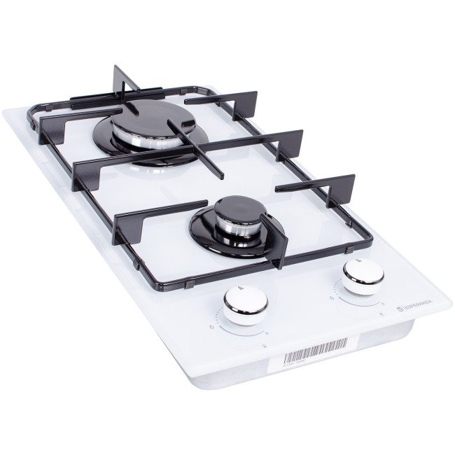 Встраиваемая газовая варочная панель Esperanza HG2G5 W Встраиваемая газовая варочная панель Esperanza HG2G5 W