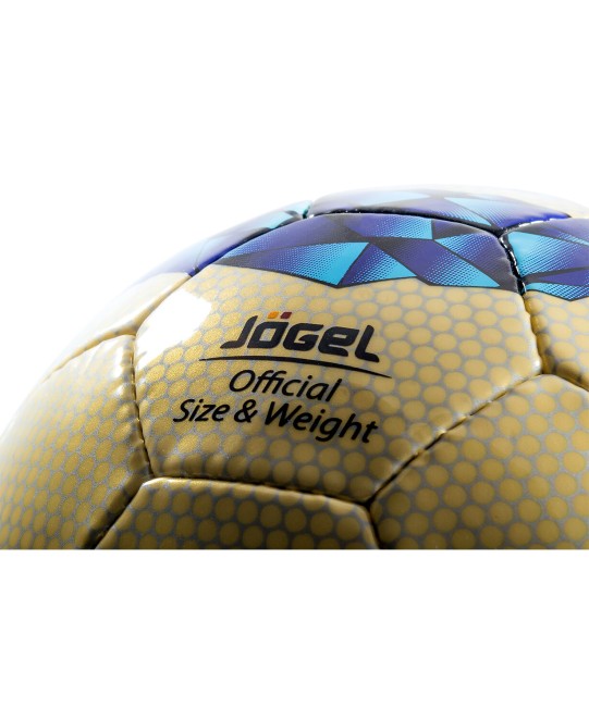 Футбольный мяч Jögel JS-800 Elite №5 1/40 Футбольный мяч Jögel JS-800 Elite №5 1/40