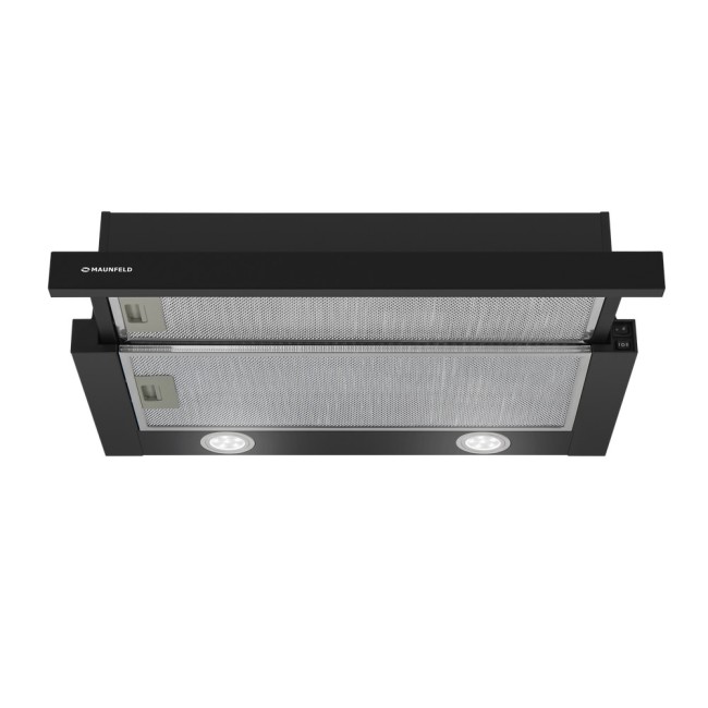 Встраиваемая вытяжка Maunfeld VS Fast 50 черный Встраиваемая вытяжка Maunfeld VS Fast 50 черный
