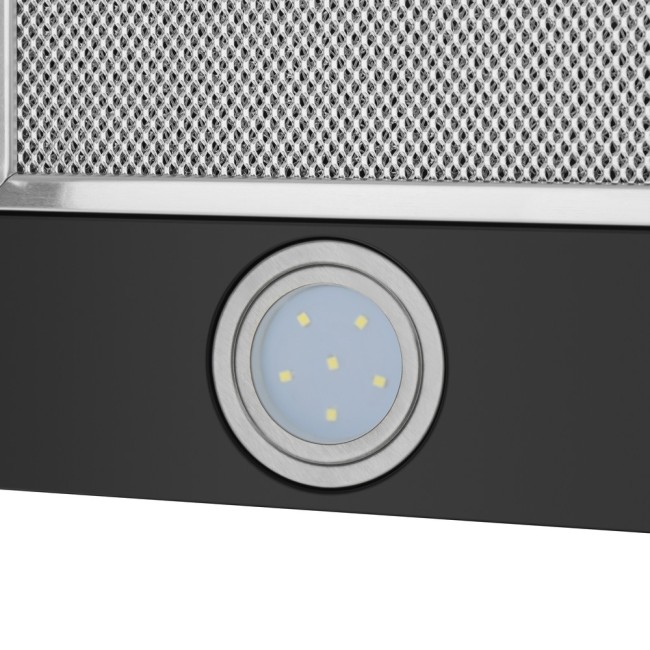 Встраиваемая вытяжка Maunfeld VS Fast 50 черный Встраиваемая вытяжка Maunfeld VS Fast 50 черный