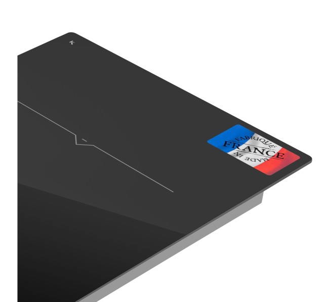 Встраиваемая индукционная варочная панель Maunfeld MVI31.2HZ.2BT-BK