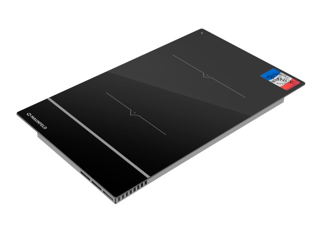 Встраиваемая индукционная варочная панель Maunfeld MVI31.2HZ.2BT-BK