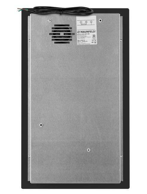 Встраиваемая индукционная варочная панель Maunfeld MVI31.2HZ.2BT-BK