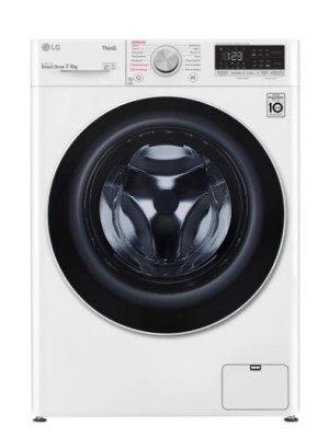 Стиральная машина с сушкой LG F2V5HG0W