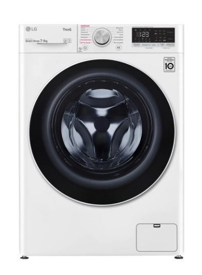 Стиральная машина с сушкой LG F2V5HG0W