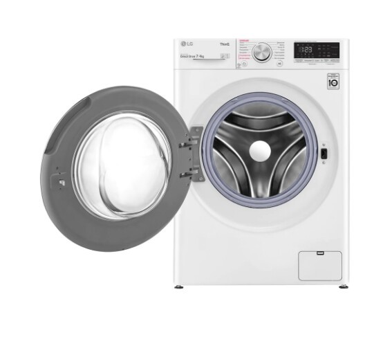 Стиральная машина с сушкой LG F2V5HG0W