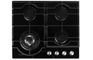 Встраиваемая газовая варочная панель Leran GH 64522 BG