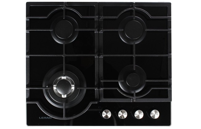 Встраиваемая газовая варочная панель Leran GH 64522 BG Встраиваемая газовая варочная панель Leran GH 64522 BG