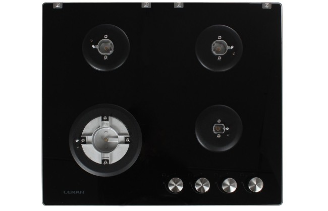 Встраиваемая газовая варочная панель Leran GH 64522 BG Встраиваемая газовая варочная панель Leran GH 64522 BG
