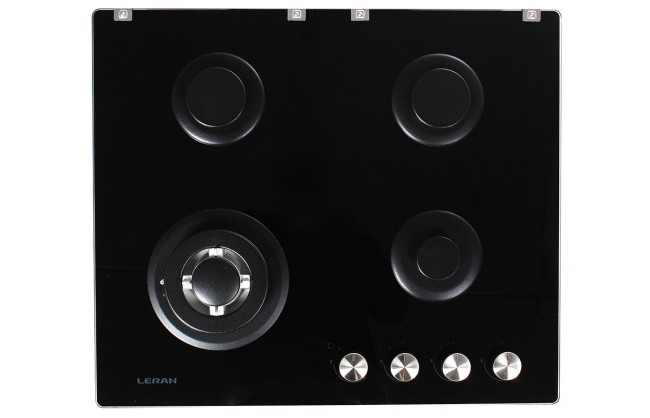 Встраиваемая газовая варочная панель Leran GH 64522 BG Встраиваемая газовая варочная панель Leran GH 64522 BG