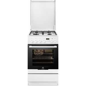 Комбинированная плита Electrolux EKK 54500 OW