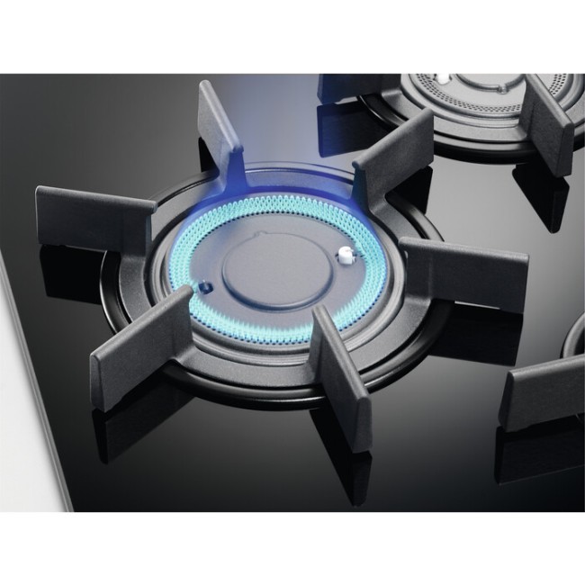 Встраиваемая газовая варочная панель Electrolux EGU96647LX