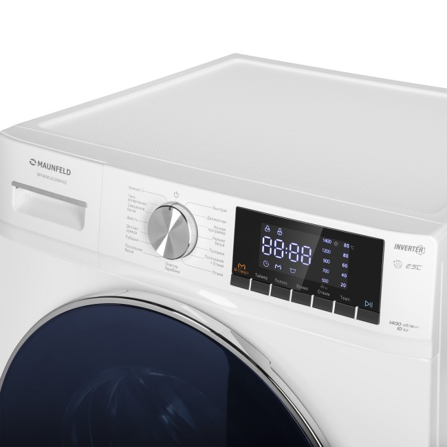 Стиральная машина Maunfeld MFWM1410WH02