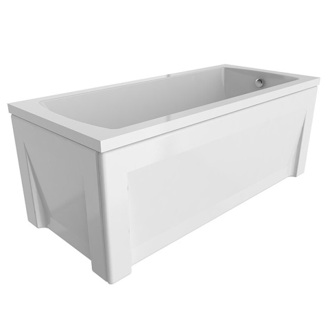 Ванна акриловая Alex Baitler GARDA 160*70 Ванна акриловая Alex Baitler GARDA 160*70