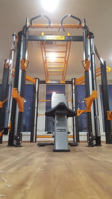 Комплекс функционального тренинга AeroFit Inotec P6 ELITE Комплекс функционального тренинга AeroFit Inotec P6 ELITE