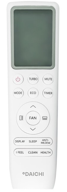 Сплит-система Daichi AIR35AVQS1R-1/AIR35FVS1R