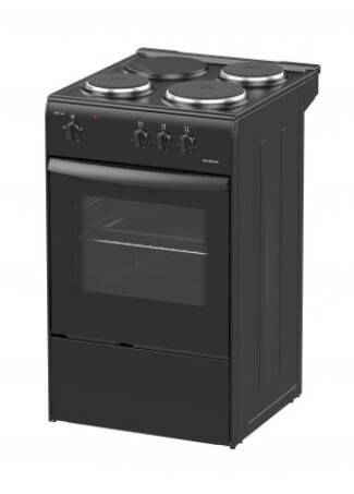 Электрическая плита Мечта 341Ч черный Электрическая плита Мечта 341Ч черный