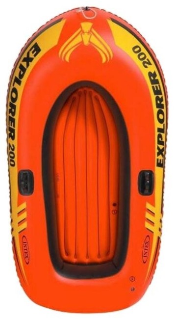 Надувная лодка Intex Explorer 200 Set 58330