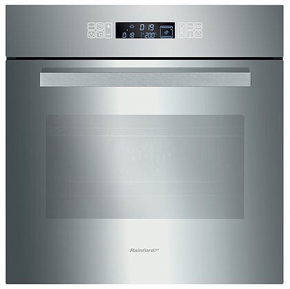 Встраиваемый электрический духовой шкаф Rainford RBO 5661 Mirror