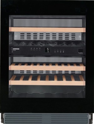 Встраиваемый винный шкаф Liebherr UWT 1682 Встраиваемый винный шкаф Liebherr UWT 1682