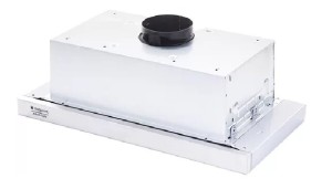 Встраиваемая вытяжка Hotpoint-Ariston HAH 65 F LB X/1