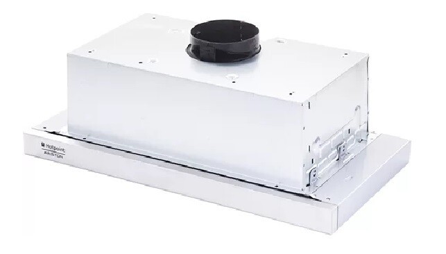 Встраиваемая вытяжка Hotpoint-Ariston HAH 65 F LB X/1
