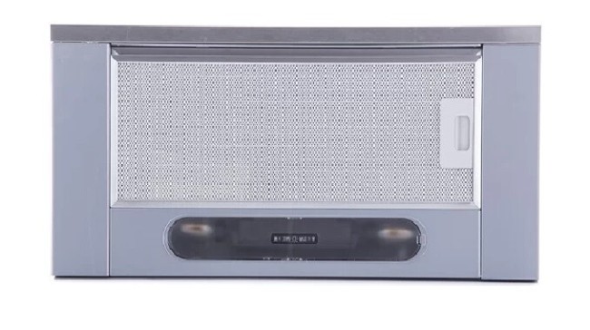 Встраиваемая вытяжка Hotpoint-Ariston HAH 65 F LB X/1