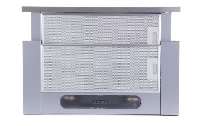 Встраиваемая вытяжка Hotpoint-Ariston HAH 65 F LB X/1