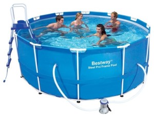 Каркасный бассейн Bestway 56420 BW