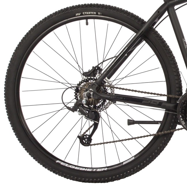 Велосипед Stinger 29 ELEMENT PRO SE черный, алюминий, размер 18 Велосипед Stinger 29 ELEMENT PRO SE черный, алюминий, размер 18