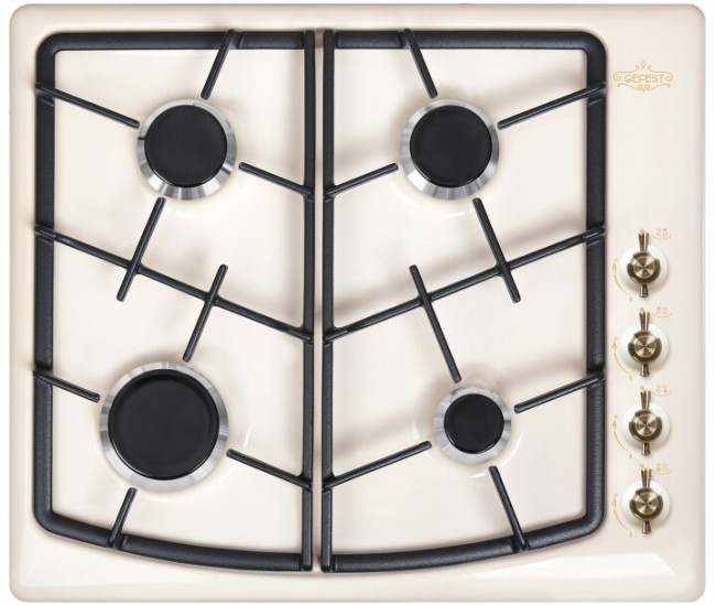Встраиваемая газовая варочная панель Gefest СГ СН 1211 Е55