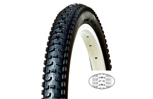 Велопокрышка Seyoun 24" 24х2,1 SY-B003