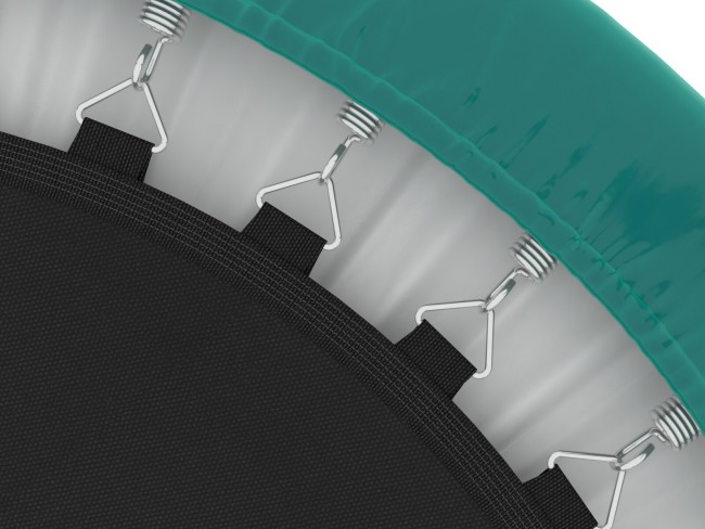 Батут Unix Line FITNESS Compact (103 cm) Батут Unix Line FITNESS Compact (103 cm)