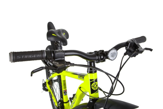 Велосипед Stinger 27AHV.ELEMSTD.16GN0 зеленый 137799 Велосипед Stinger 27AHV.ELEMSTD.16GN0 зеленый 137799