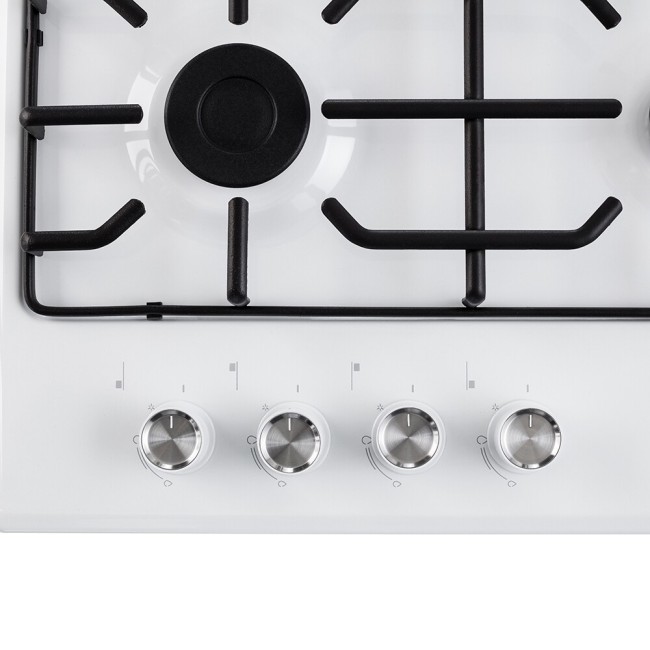 Встраиваемая газовая варочная панель Simfer H60Q40W412