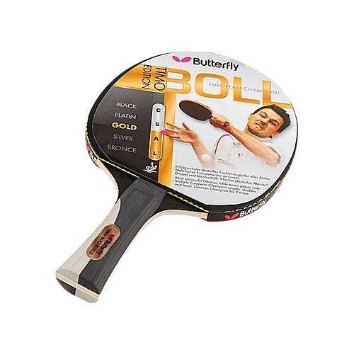 Ракетка для настольного тенниса Butterfly Timo Boll Gold CV