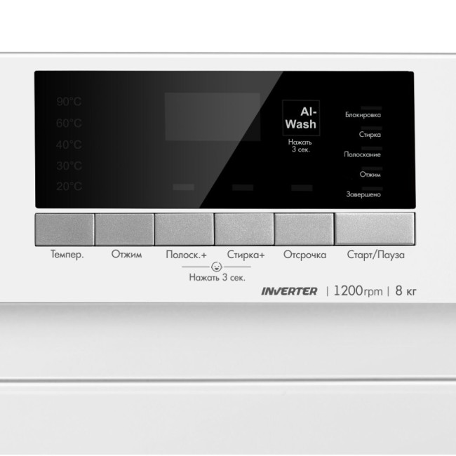 Стиральная машина Ginzzu CMI-820A
